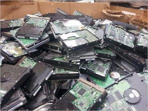 深圳二手电脑回收与旧货循环利用指南